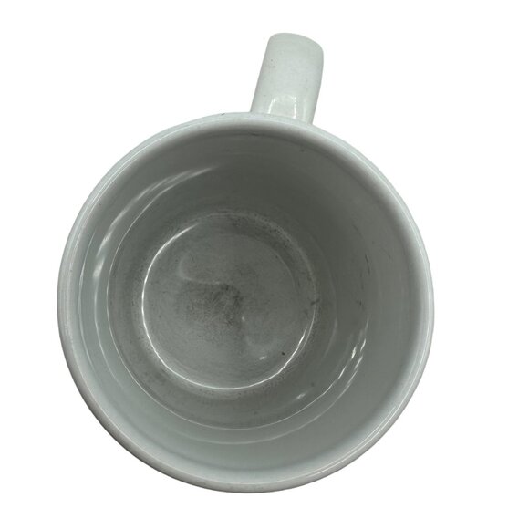 Just For You Love Mug Coffee Tea Valentines Day Anniversary 4" Tall Ceramic - Picture 5 of 7